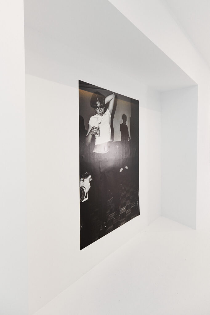 Installation view of “Go Homeâ€.
Courtesy of Artist and SN37 Gallery.