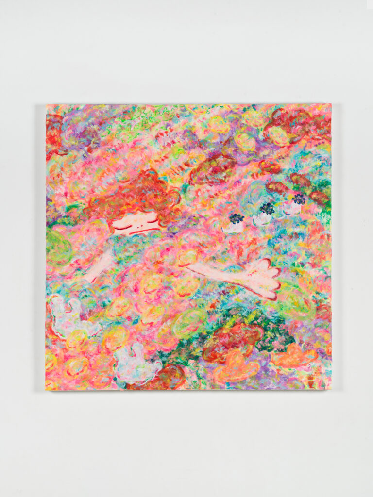 ARK/M 20/00, Ayako Rokkaku
Untitled, 2021