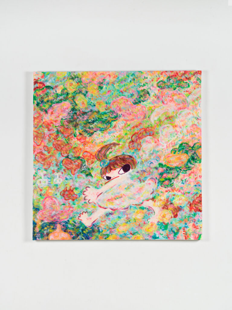 ARK/M 22/00, Ayako Rokkaku
Untitled, 2021