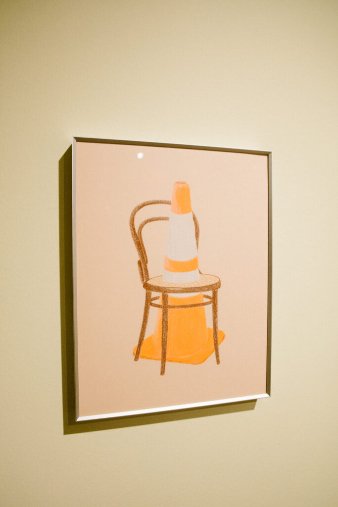 Galerie Kitsuné artwork 1