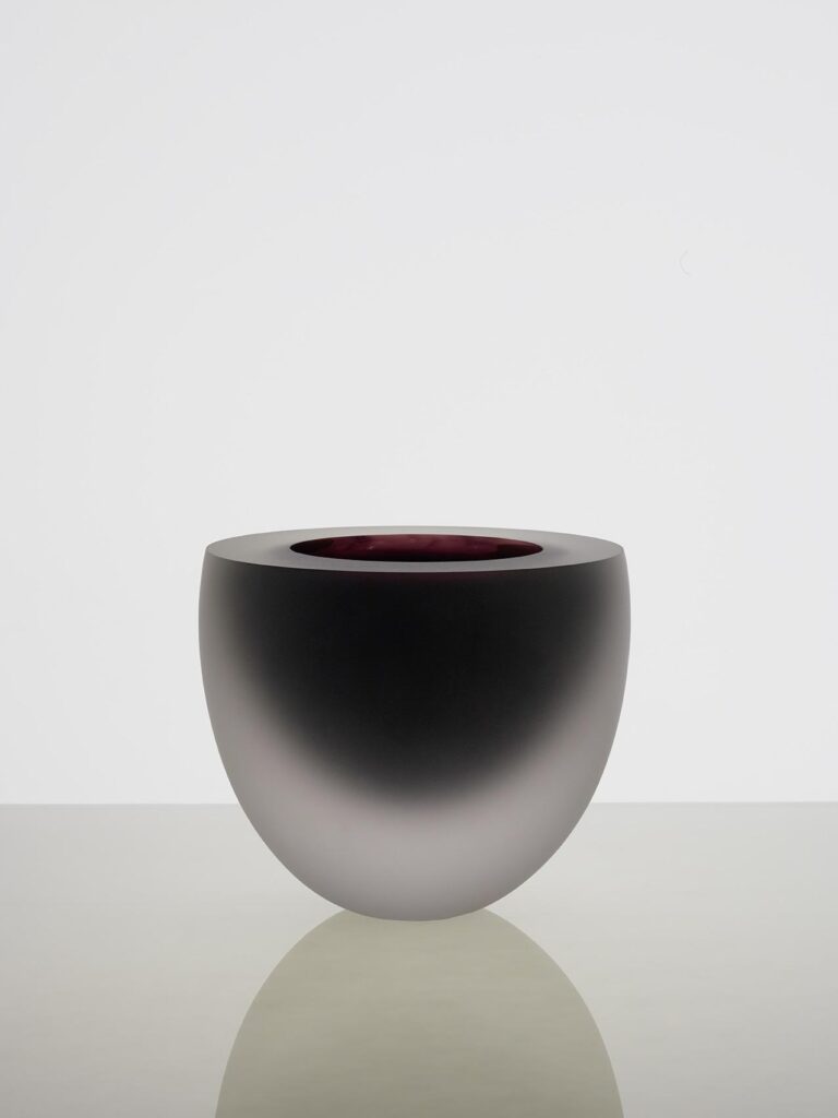 Robert Wilson, Concept B, 1994-2003, glass