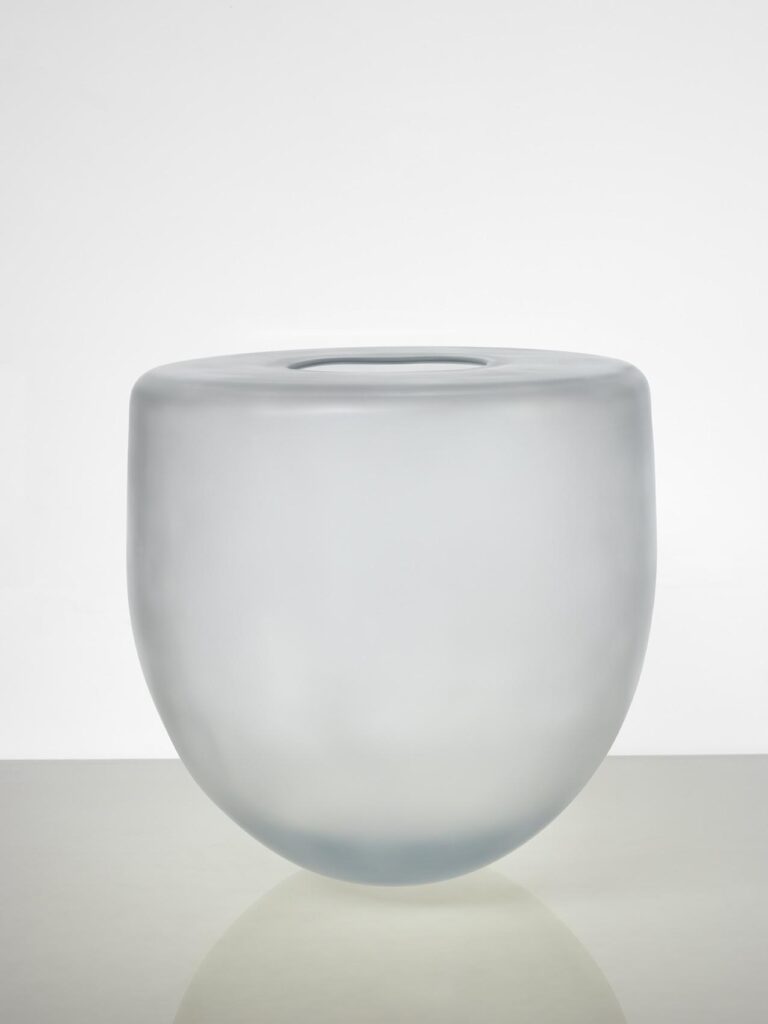 Robert Wilson, Concept D, 1994-2003, glass