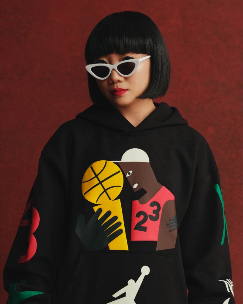 Jordan x Nina Chanel Abney Hoodie